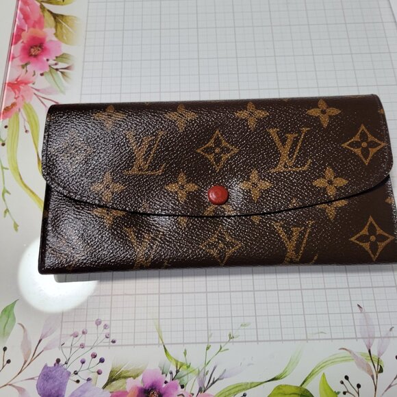Louis Vuitton Emily wallet - Picture 4 of 6